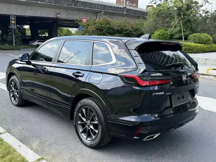 Honda BREEZE 2025 Model 240TURBO CVT 2WD Premium Edition – фото 5