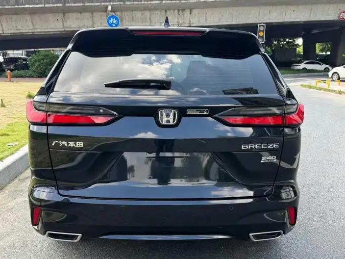 Honda BREEZE 2025 Model 240TURBO CVT 2WD Premium Edition – фото 6