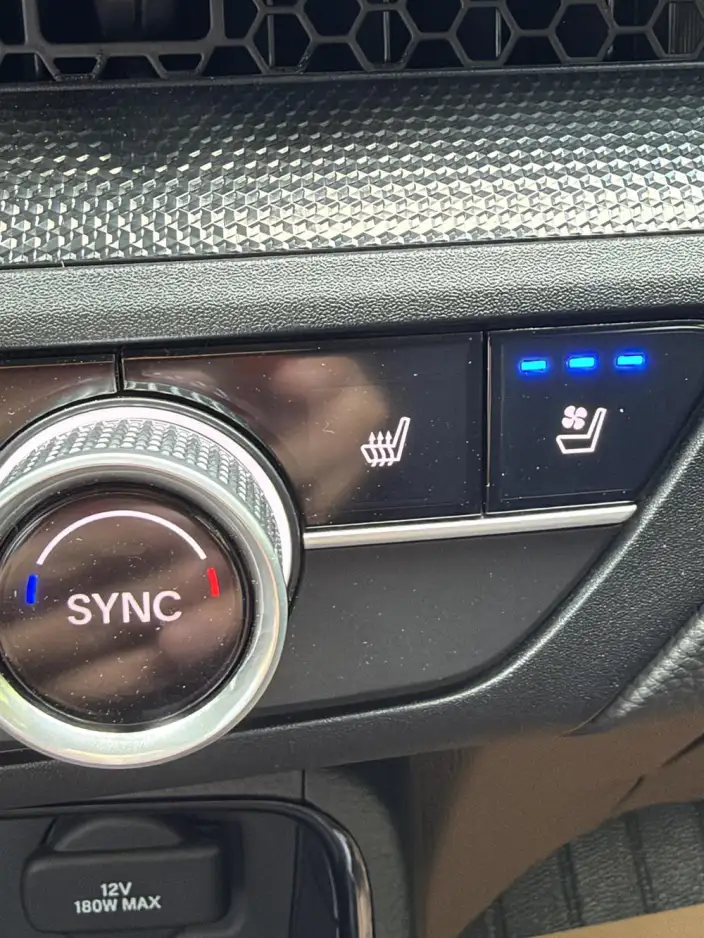 Honda BREEZE 2025 Model 240TURBO CVT 2WD Premium Edition – фото 11
