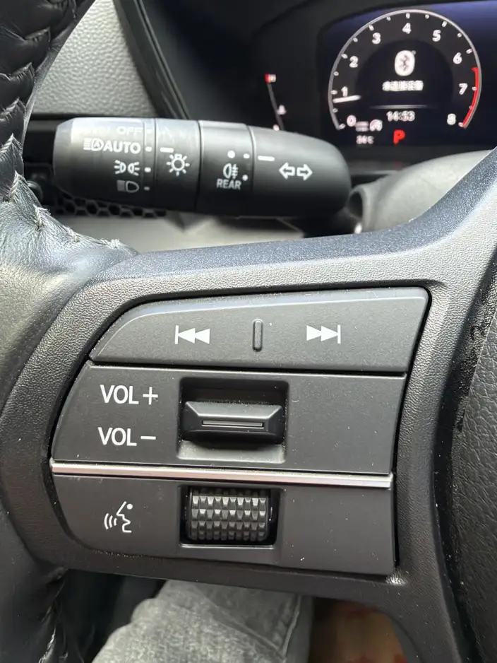 Honda BREEZE 2025 Model 240TURBO CVT 2WD Premium Edition – фото 15