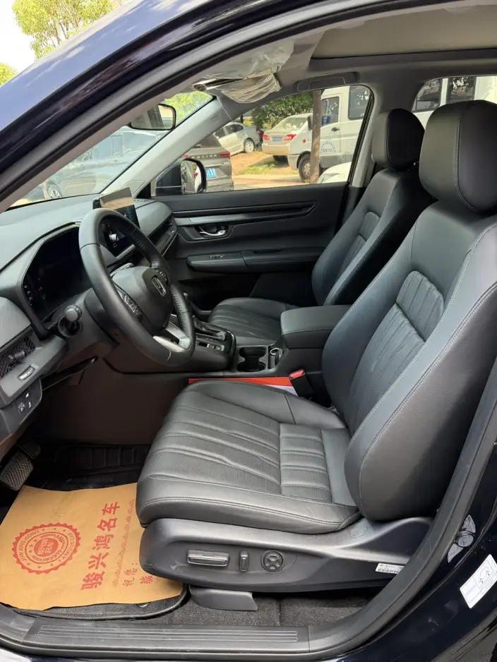 Honda BREEZE 2025 Model 240TURBO CVT 2WD Premium Edition – фото 23