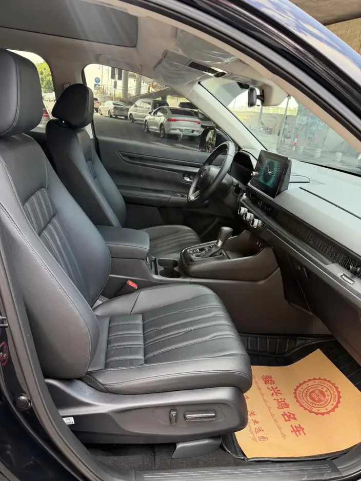 Honda BREEZE 2025 Model 240TURBO CVT 2WD Premium Edition – фото 24