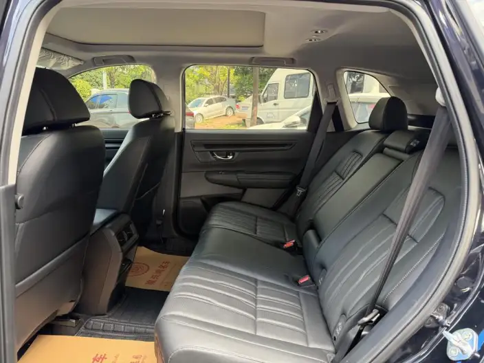 Honda BREEZE 2025 Model 240TURBO CVT 2WD Premium Edition – фото 25