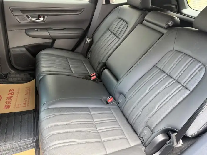Honda BREEZE 2025 Model 240TURBO CVT 2WD Premium Edition – фото 26