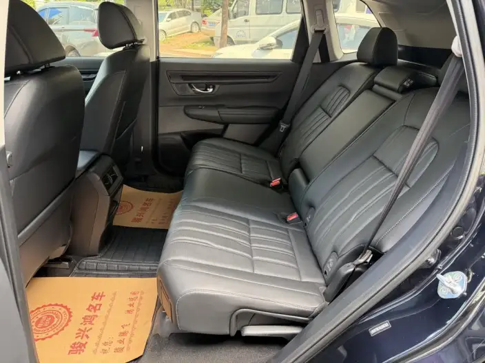 Honda BREEZE 2025 Model 240TURBO CVT 2WD Premium Edition – фото 28