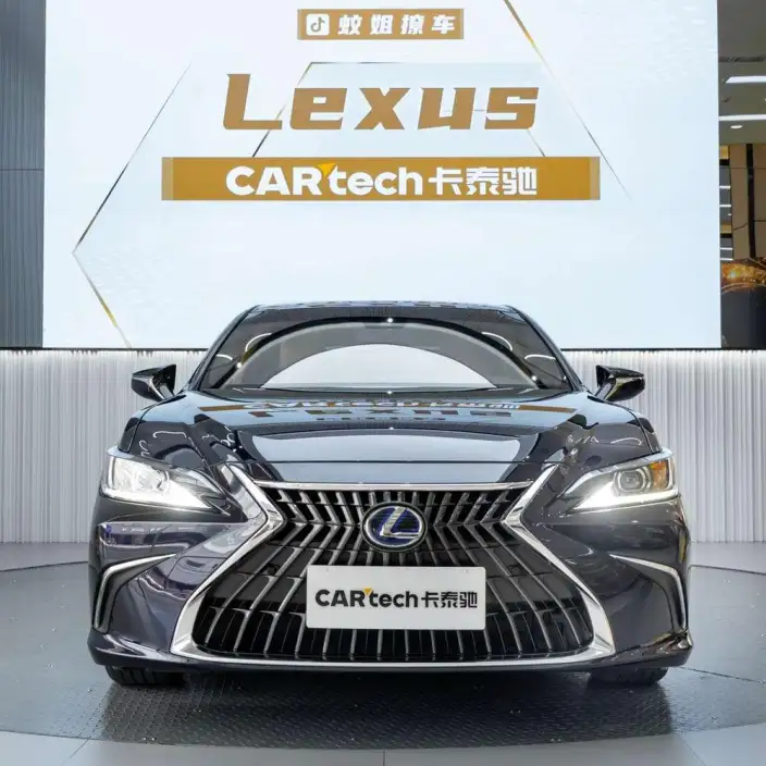 Lexus ES 2021 Model 300h Superior Edition – фото 2