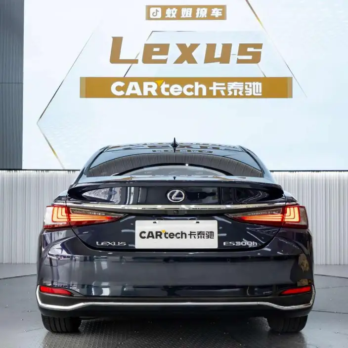 Lexus ES 2021 Model 300h Superior Edition – фото 5