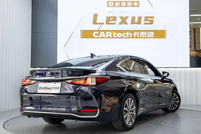 Lexus ES 2021 Model 300h Superior Edition – фото 6