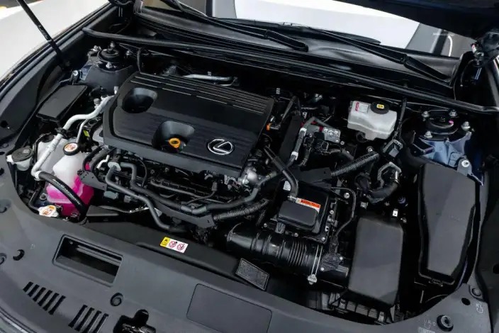 Lexus ES 2021 Model 300h Superior Edition – фото 8