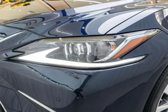 Lexus ES 2021 Model 300h Superior Edition – фото 9