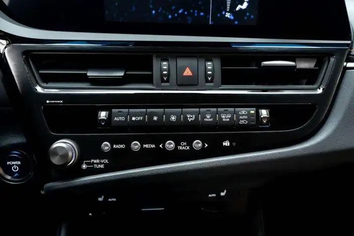Lexus ES 2021 Model 300h Superior Edition – фото 15