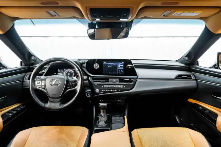 Lexus ES 2021 Model 300h Superior Edition – фото 18