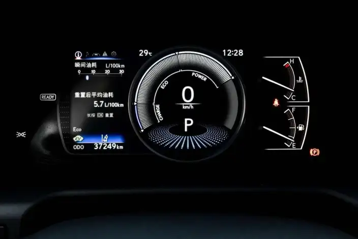 Lexus ES 2021 Model 300h Superior Edition – фото 20