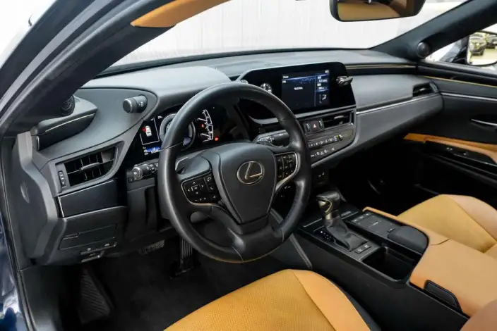 Lexus ES 2021 Model 300h Superior Edition – фото 24