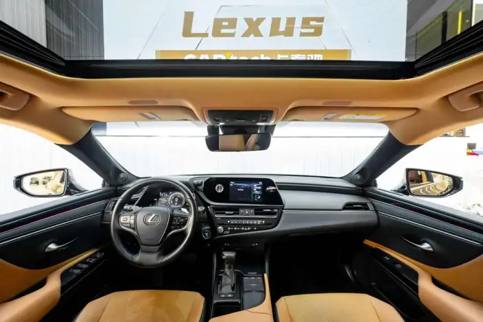 Lexus ES 2021 Model 300h Superior Edition – фото 26