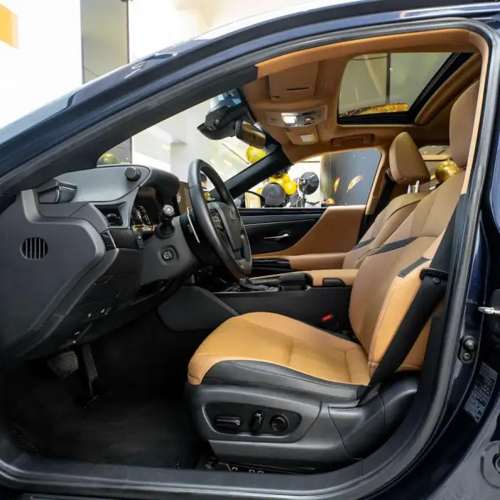 Lexus ES 2021 Model 300h Superior Edition – фото 28