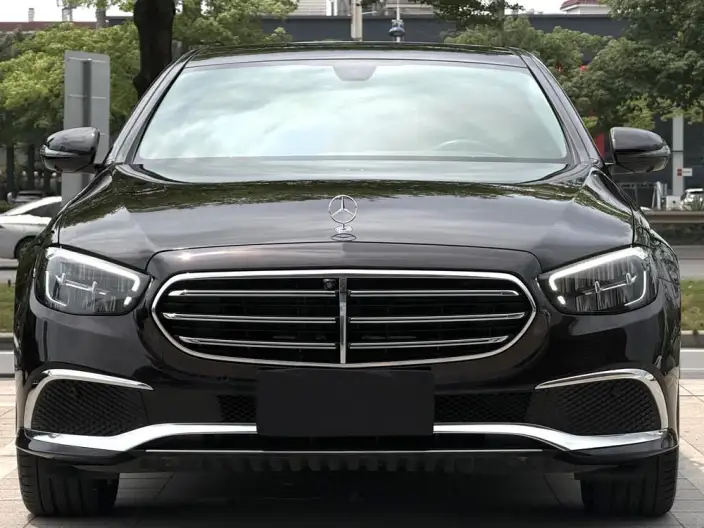 Mercedes-Benz E-Class 2021 Model Facelift E 300 L Luxury Model sedan – фото 2