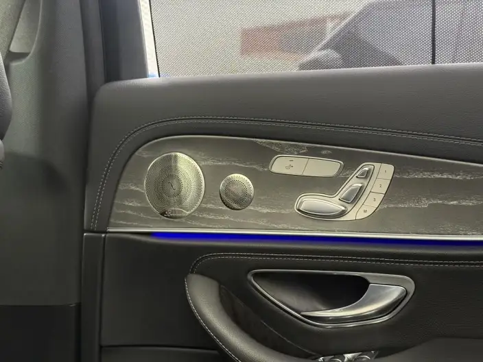 Mercedes-Benz E-Class 2021 Model Facelift E 300 L Luxury Model sedan – фото 9