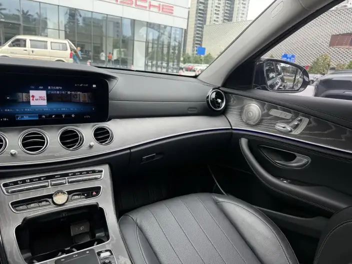 Mercedes-Benz E-Class 2021 Model Facelift E 300 L Luxury Model sedan – фото 11