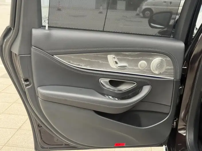 Mercedes-Benz E-Class 2021 Model Facelift E 300 L Luxury Model sedan – фото 15