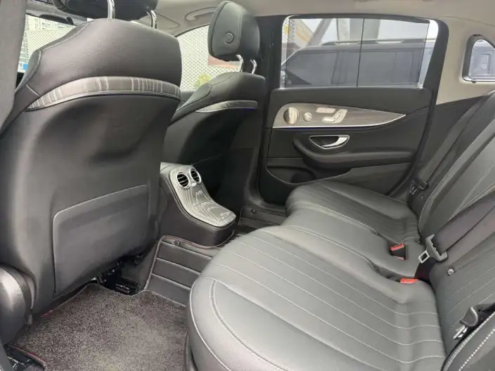Mercedes-Benz E-Class 2021 Model Facelift E 300 L Luxury Model sedan – фото 21