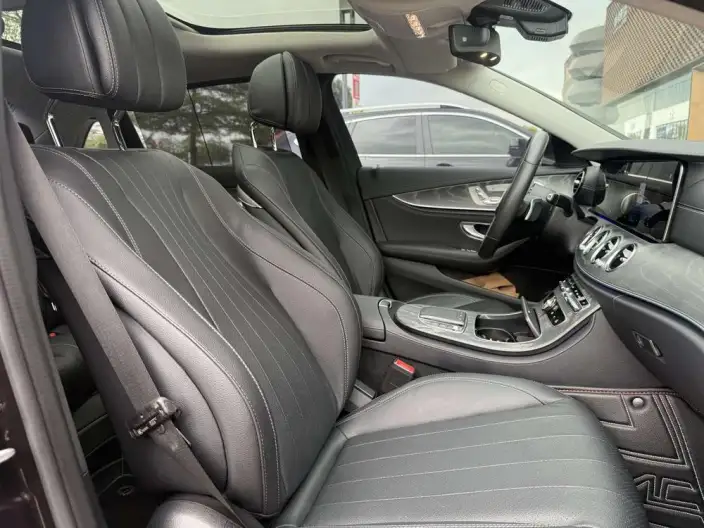 Mercedes-Benz E-Class 2021 Model Facelift E 300 L Luxury Model sedan – фото 23