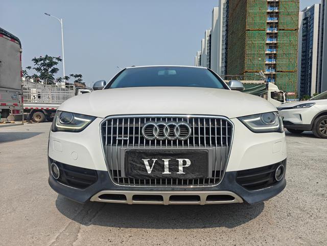 Audi A4 Imported 2014 модификация 40 TFSI allroad quattro plus Edition – фото 2