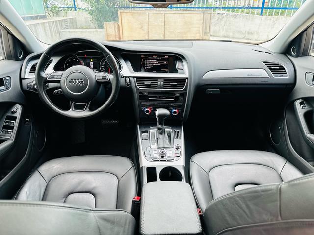 Audi A4 Imported 2014 модификация 40 TFSI allroad quattro plus Edition – фото 4