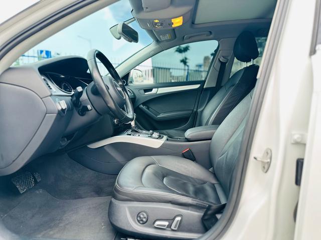 Audi A4 Imported 2014 модификация 40 TFSI allroad quattro plus Edition – фото 5