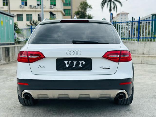 Audi A4 Imported 2014 модификация 40 TFSI allroad quattro plus Edition – фото 7