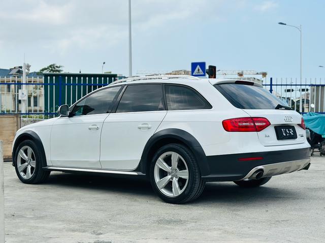 Audi A4 Imported 2014 модификация 40 TFSI allroad quattro plus Edition – фото 8