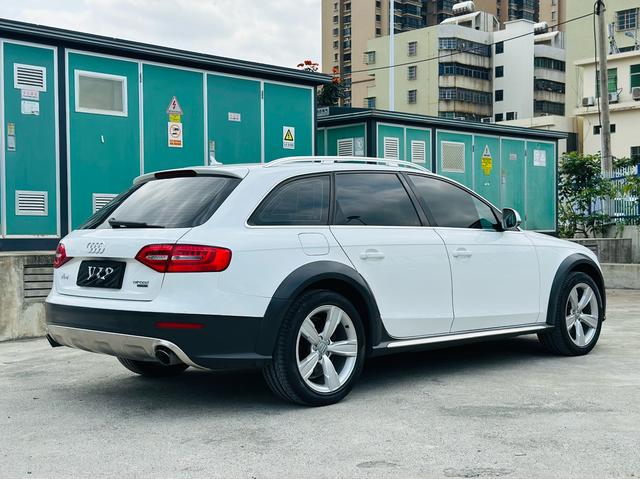 Audi A4 Imported 2014 модификация 40 TFSI allroad quattro plus Edition – фото 9