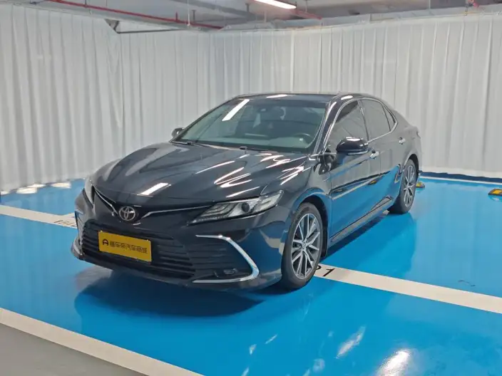 Toyota Camry 2021 Model 2.5G Deluxe Edition – фото 1