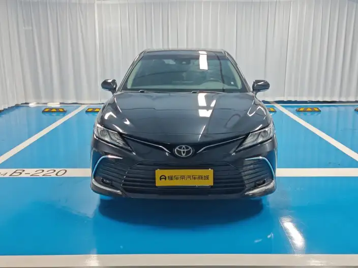 Toyota Camry 2021 Model 2.5G Deluxe Edition – фото 2
