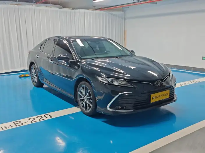 Toyota Camry 2021 Model 2.5G Deluxe Edition – фото 3