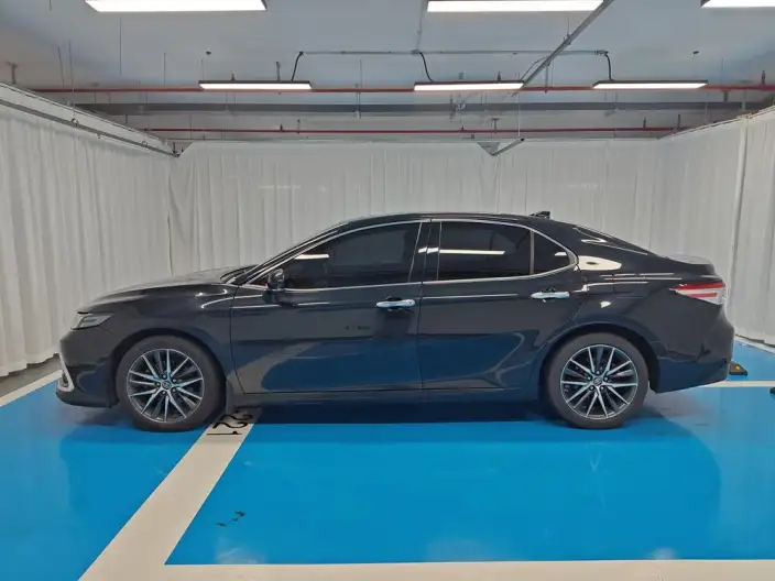 Toyota Camry 2021 Model 2.5G Deluxe Edition – фото 4