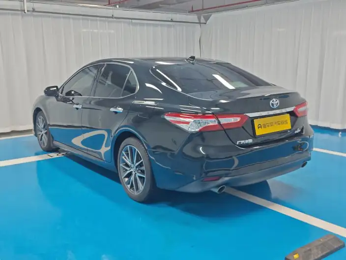 Toyota Camry 2021 Model 2.5G Deluxe Edition – фото 5