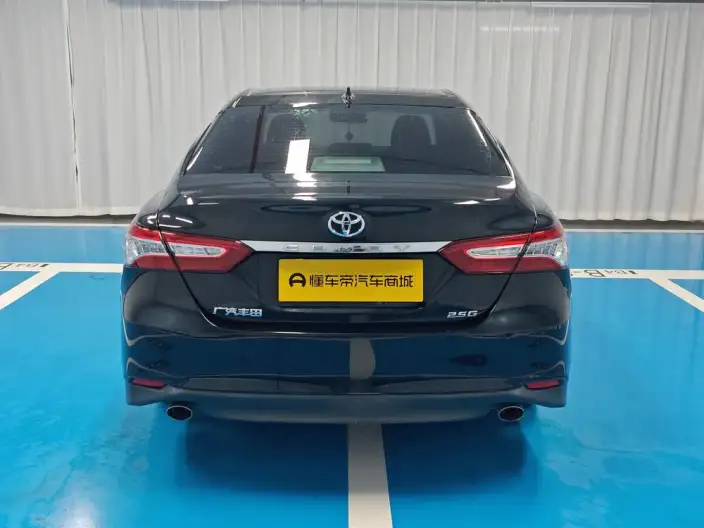 Toyota Camry 2021 Model 2.5G Deluxe Edition – фото 6