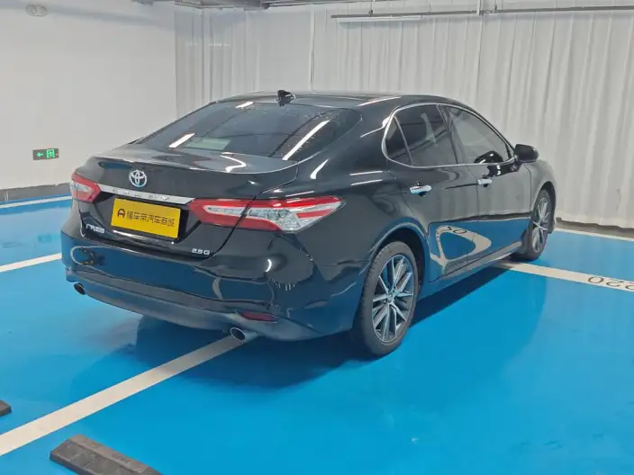 Toyota Camry 2021 Model 2.5G Deluxe Edition – фото 7