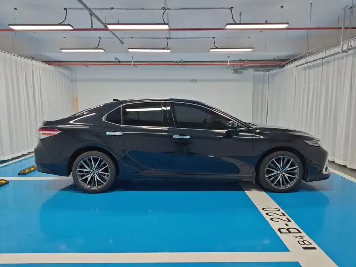 Toyota Camry 2021 Model 2.5G Deluxe Edition – фото 8