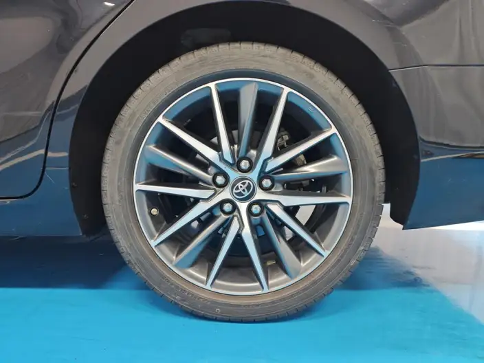Toyota Camry 2021 Model 2.5G Deluxe Edition – фото 9