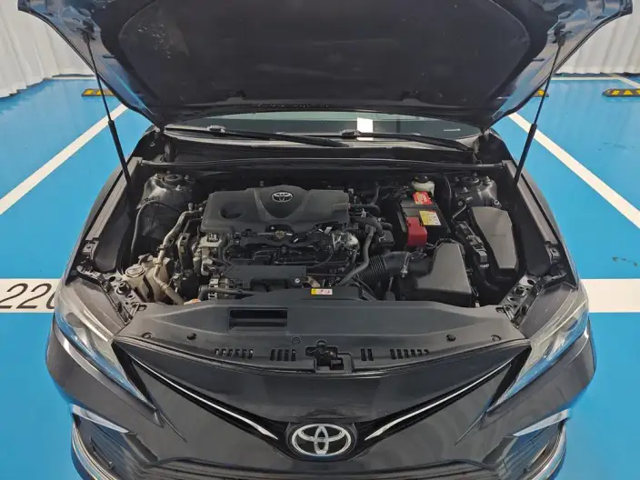 Toyota Camry 2021 Model 2.5G Deluxe Edition – фото 10