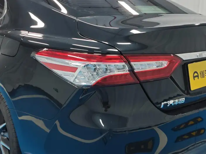 Toyota Camry 2021 Model 2.5G Deluxe Edition – фото 13