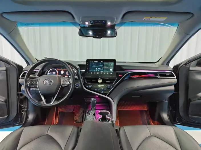 Toyota Camry 2021 Model 2.5G Deluxe Edition – фото 14