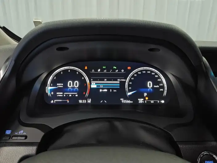 Toyota Camry 2021 Model 2.5G Deluxe Edition – фото 15