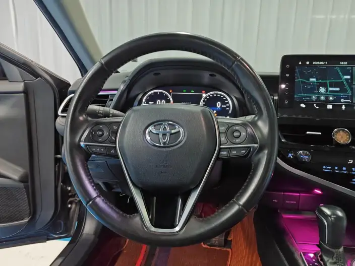 Toyota Camry 2021 Model 2.5G Deluxe Edition – фото 16