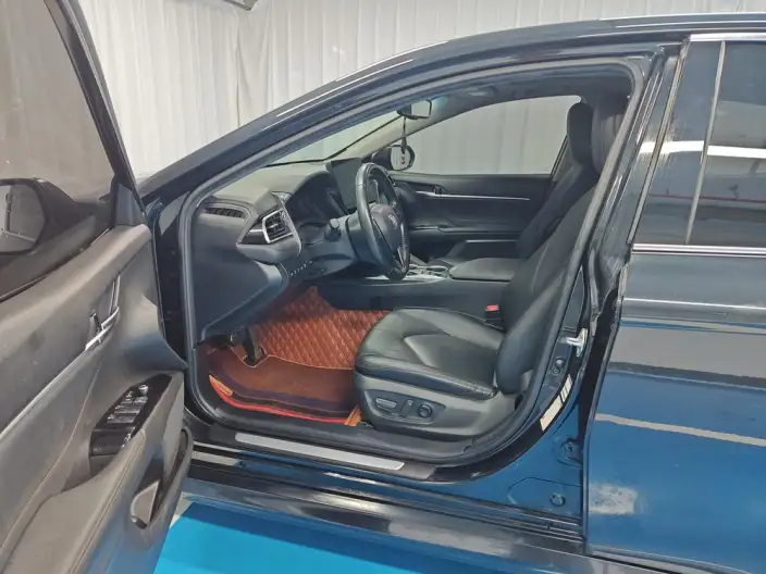Toyota Camry 2021 Model 2.5G Deluxe Edition – фото 17