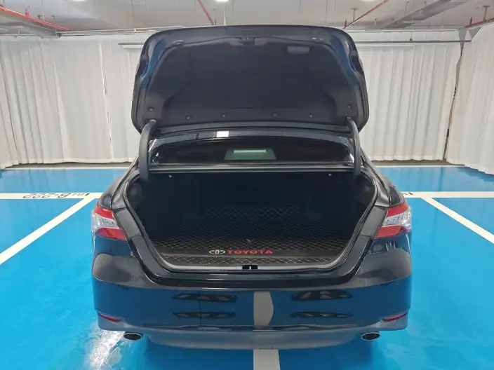 Toyota Camry 2021 Model 2.5G Deluxe Edition – фото 20