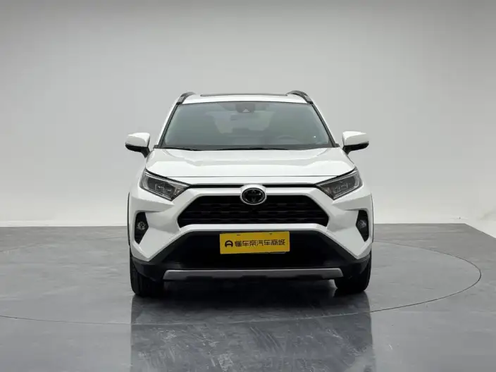Toyota RAV4 2020 Model 2.0L CVT 2WD Fashion edition – фото 2