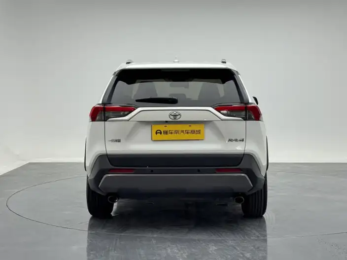Toyota RAV4 2020 Model 2.0L CVT 2WD Fashion edition – фото 6